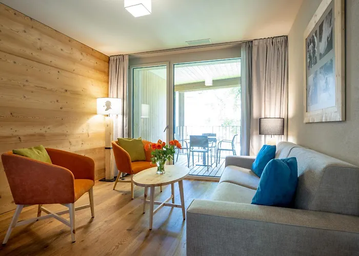 Swisspeak Resorts By Pierre & Vacances Premium Meiringen *