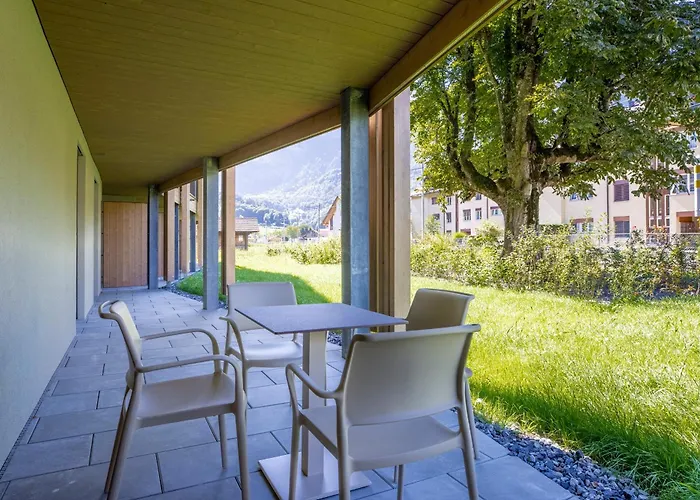 Swisspeak Resorts By Pierre & Vacances Premium Meiringen