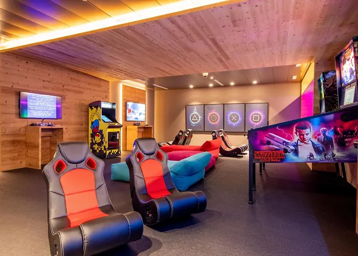 Swisspeak Resorts By Pierre & Vacances Premium Meiringen אתר נופש מירינגן