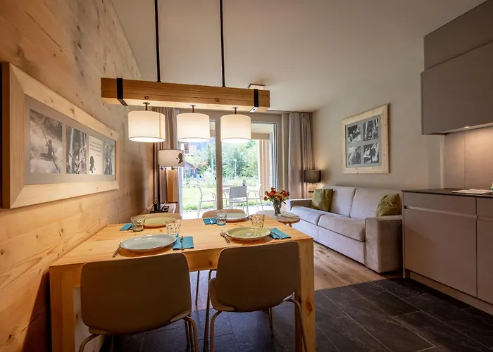 Swisspeak Resorts By Pierre & Vacances Premium Meiringen אתר נופש *