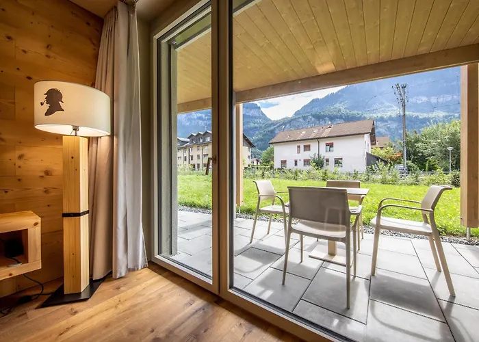 Swisspeak Resorts By Pierre & Vacances Premium Meiringen