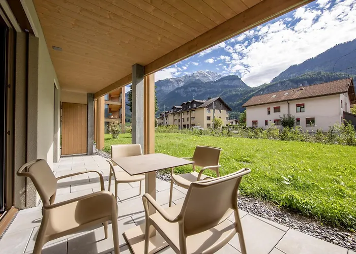 Swisspeak Resorts By Pierre & Vacances Premium Meiringen *