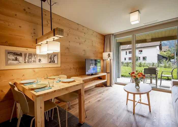 Swisspeak Resorts By Pierre & Vacances Premium Meiringen מירינגן