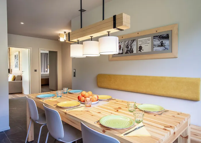 אתר נופש Swisspeak Resorts By Pierre & Vacances Premium Meiringen *