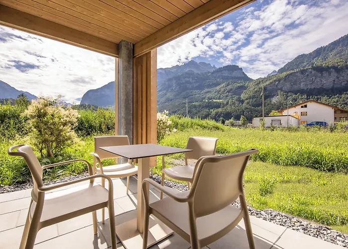 Swisspeak Resorts By Pierre & Vacances Premium Meiringen *