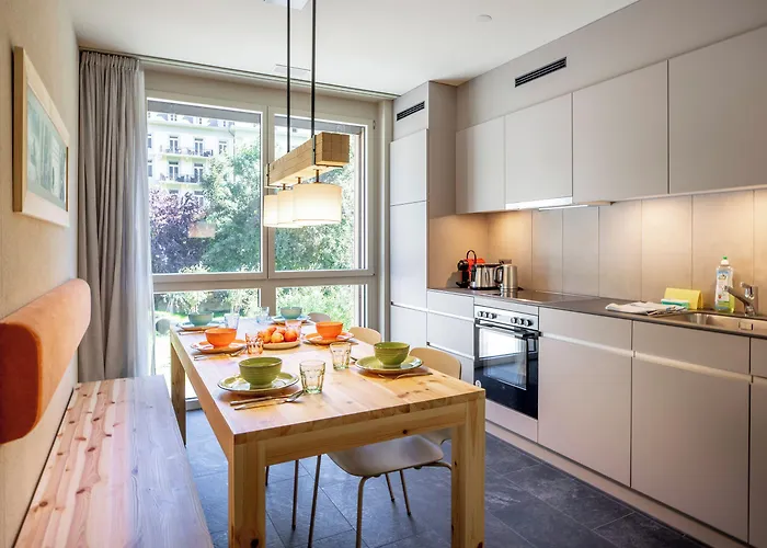 Swisspeak Resorts By Pierre & Vacances Premium Meiringen