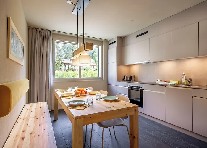 Swisspeak Resorts By Pierre & Vacances Premium Meiringen