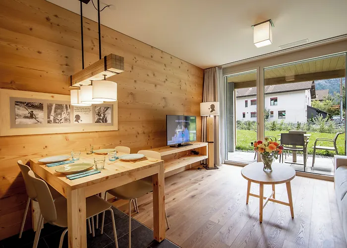 Swisspeak Resorts By Pierre & Vacances Premium Meiringen * מירינגן