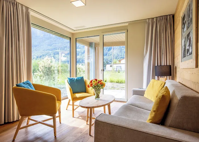 אתר נופש Swisspeak Resorts By Pierre & Vacances Premium Meiringen *