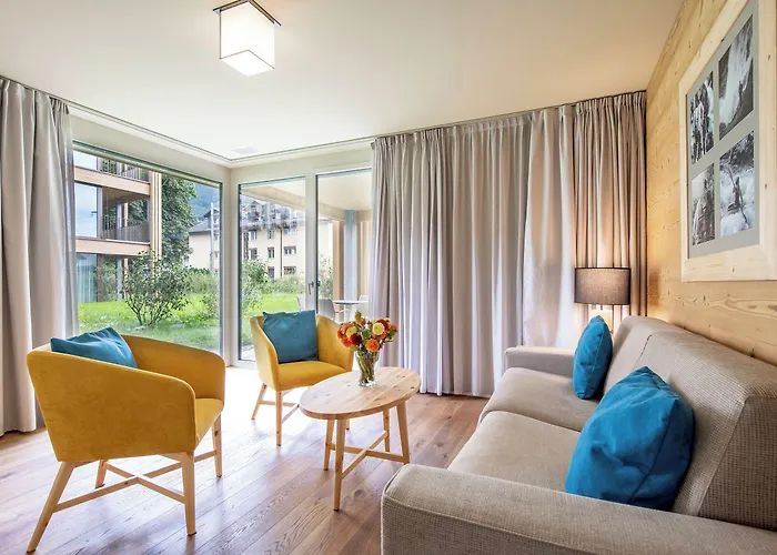 Swisspeak Resorts By Pierre & Vacances Premium Meiringen אתר נופש