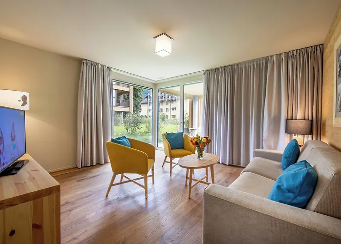 Swisspeak Resorts By Pierre & Vacances Premium Meiringen אתר נופש