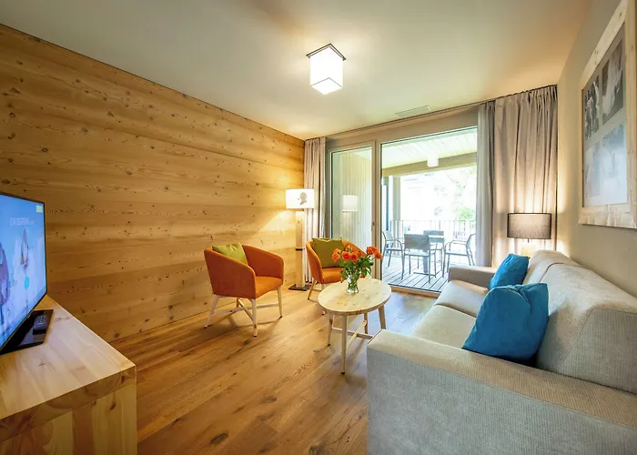 Swisspeak Resorts By Pierre & Vacances Premium Meiringen אתר נופש *