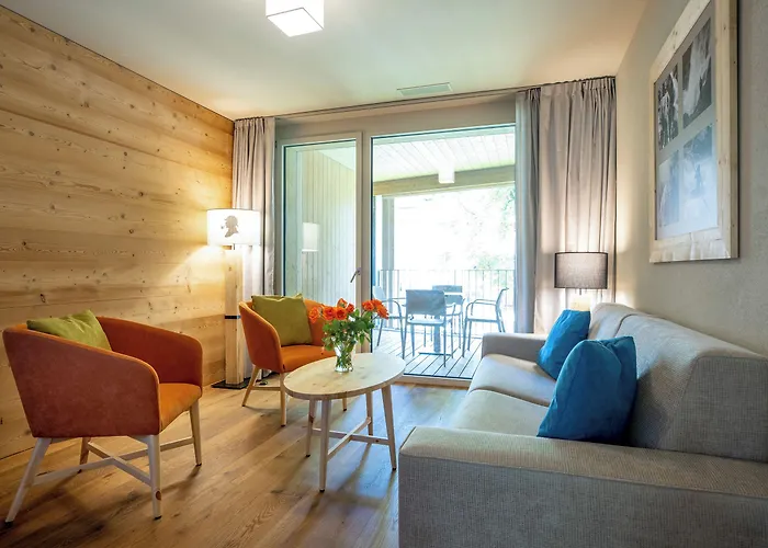 אתר נופש Swisspeak Resorts By Pierre & Vacances Premium Meiringen *