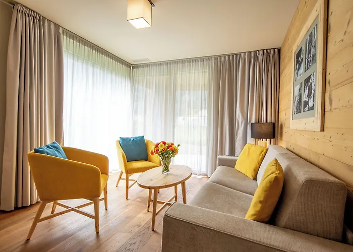 אתר נופש Swisspeak Resorts By Pierre & Vacances Premium Meiringen *