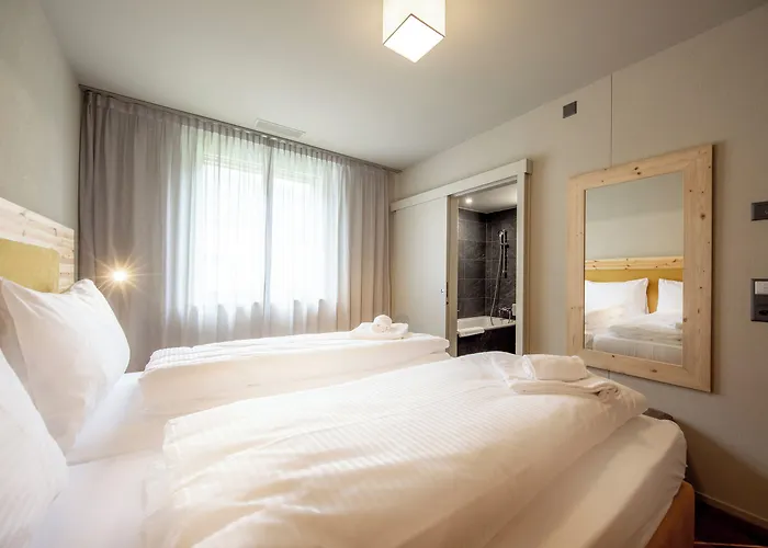 Swisspeak Resorts By Pierre & Vacances Premium Meiringen *