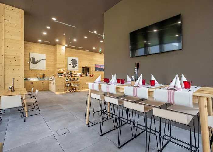 Swisspeak Resorts By Pierre & Vacances Premium Meiringen אתר נופש מירינגן