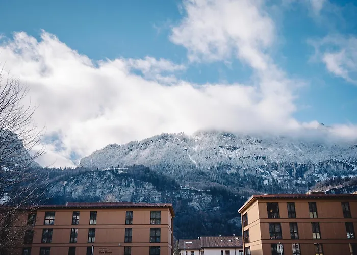 Swisspeak Resorts By Pierre & Vacances Premium Meiringen *