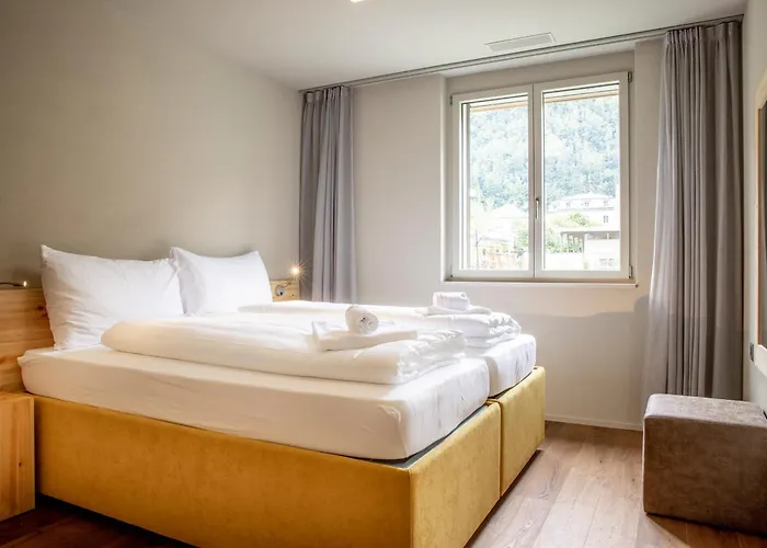 Swisspeak Resorts By Pierre & Vacances Premium Meiringen אתר נופש