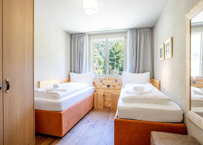 Swisspeak Resorts By Pierre & Vacances Premium Meiringen *