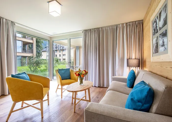 Swisspeak Resorts By Pierre & Vacances Premium Meiringen מירינגן